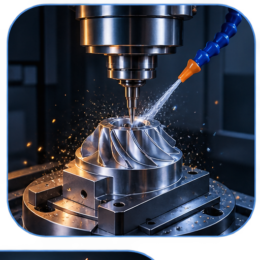 CNC Fixture